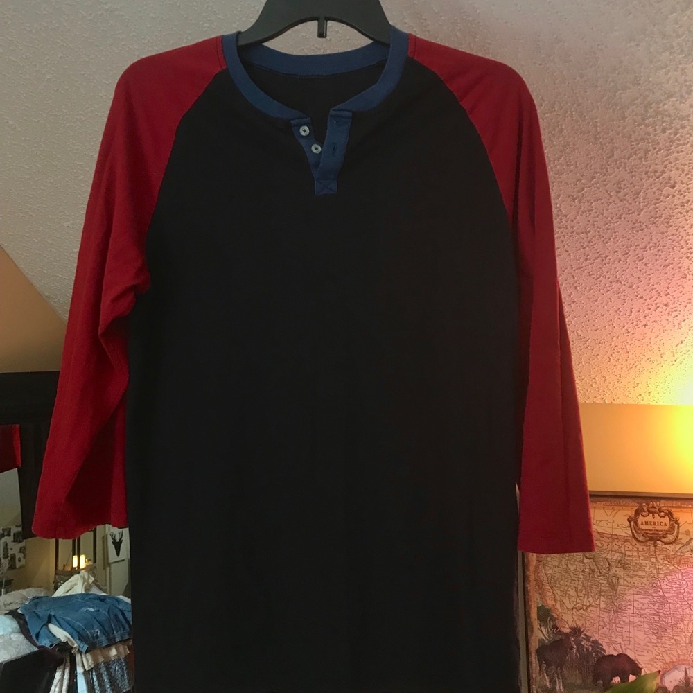 90s Baseball Tee